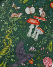 Load image into Gallery viewer, Into The Woods Scarf by Fable England
