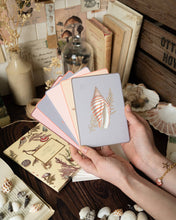 Load image into Gallery viewer, Whispering Sands Postcard Set by Fable England
