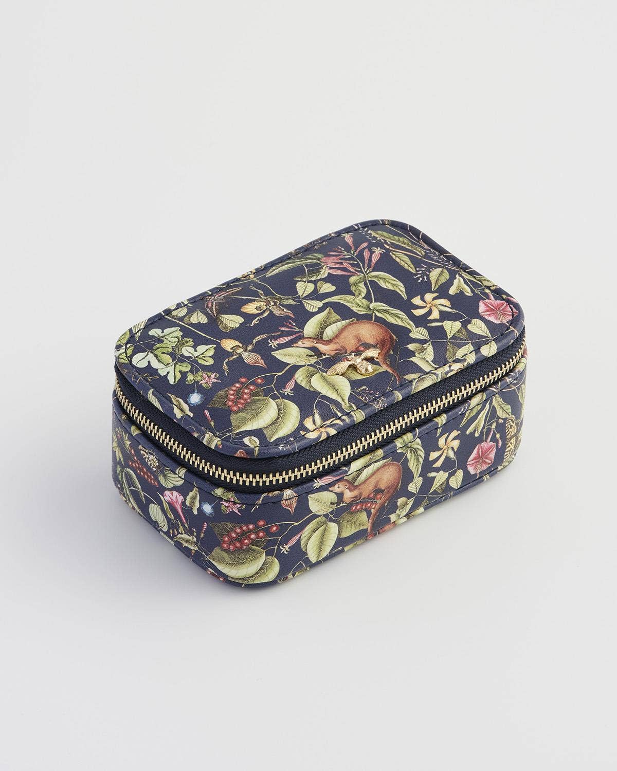 Wolf Garden Small Jewellery Box by Fable England