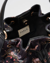 Load image into Gallery viewer, Wonderland Bucket Bag by Fable England
