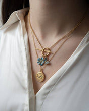 Load image into Gallery viewer, Blue Tit Locket by Fable England
