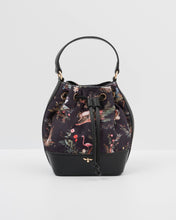 Load image into Gallery viewer, Wonderland Bucket Bag by Fable England

