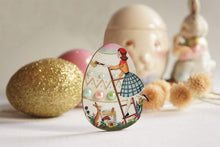Load image into Gallery viewer, LaliBlue Easter Egg Brooch
