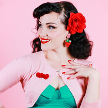 Load image into Gallery viewer, Betty Blossom Sweethearts Brooch
