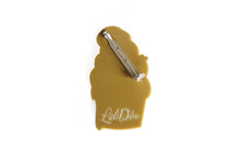 Load image into Gallery viewer, LaliBlue Zombie Muffin Brooch
