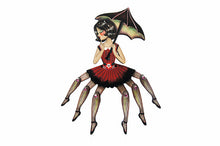 Load image into Gallery viewer, LaliBlue Spider Woman Brooch
