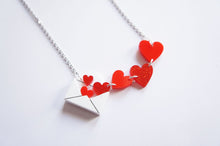 Load image into Gallery viewer, LaliBlue Love Letter Necklace
