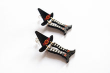 Load image into Gallery viewer, LaliBlue Witch Earrings
