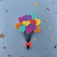 Load image into Gallery viewer, Betty Blossom Love Is In the Air Brooch (PRE-ORDER)

