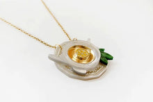 Load image into Gallery viewer, LaliBlue Teacup Necklace
