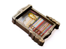 Load image into Gallery viewer, LaliBlue The Princess and the Pea Brooch
