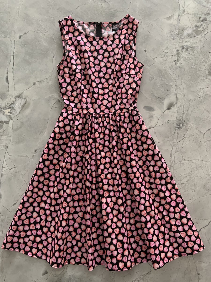 Retrolicious Sweethearts Vintage Dress Betty Blossom