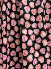Load image into Gallery viewer, Retrolicious Sweethearts Candy Vintage Style Colourful Quirky Dress Betty Blossom Australia
