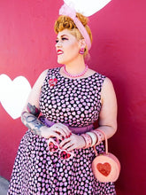 Load image into Gallery viewer, Retrolicious Sweethearts Vintage Dress
