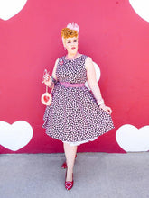 Load image into Gallery viewer, Retrolicious Sweethearts Vintage Dress
