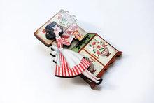 Load image into Gallery viewer, LaliBlue Pinup Tea Brooch
