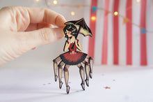 Load image into Gallery viewer, LaliBlue Spider Woman Brooch
