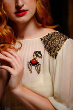 Load image into Gallery viewer, LaliBlue Spider Woman Brooch
