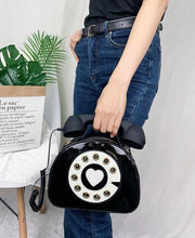 Load image into Gallery viewer, Retro Telephone Bag
